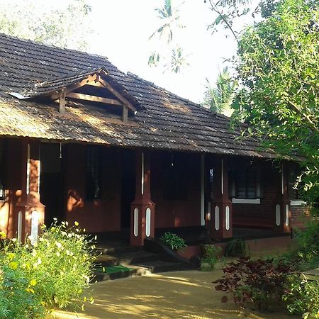 Big Banana Island Retreat Otel North Paravur Dış mekan fotoğraf