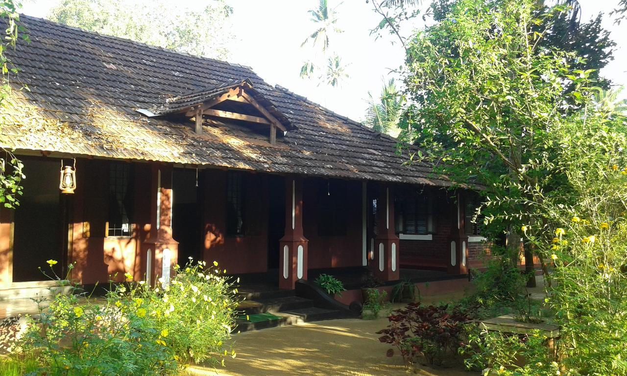 Big Banana Island Retreat Otel North Paravur Dış mekan fotoğraf